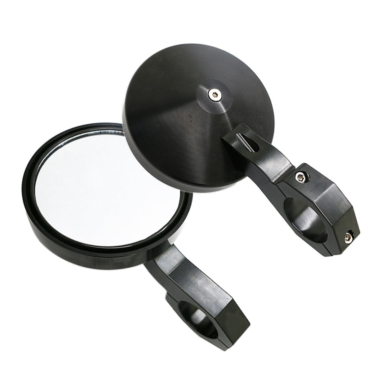 SFUTV-3 ATV All Terrain Vehicle Round CNC Rearview Mirror 1.75/2 inch Universal For UTV ÎҵÄÉ̵ê