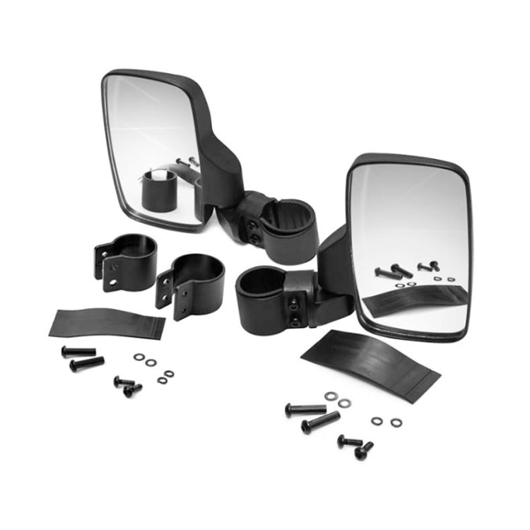 Universal For All-terrain Vehicles Central Rearview Mirror Side Mirror Combination Set For UTV / ATV ÎҵÄÉ̵ê