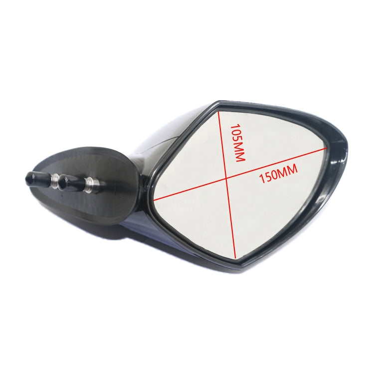 Water Motorcycle Rearview Mirror Reflective Mirror For VXR/FS, Specification: Single Left ÎҵÄÉ̵ê