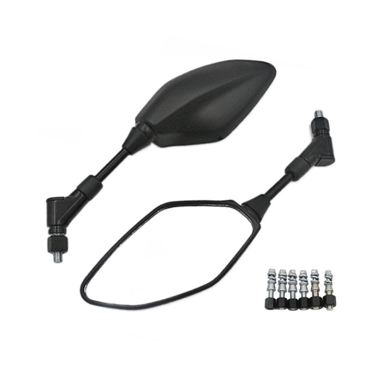 Motorcycle Rearview Mirror Reflective Mirror for MT07/09 ÎҵÄÉ̵ê