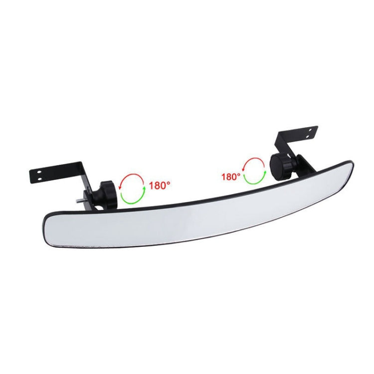 SF-GEF-02 Golf Club Car Central Rearview Convex Mirror Set for Yamaha / E-Z-GO ÎҵÄÉ̵ê