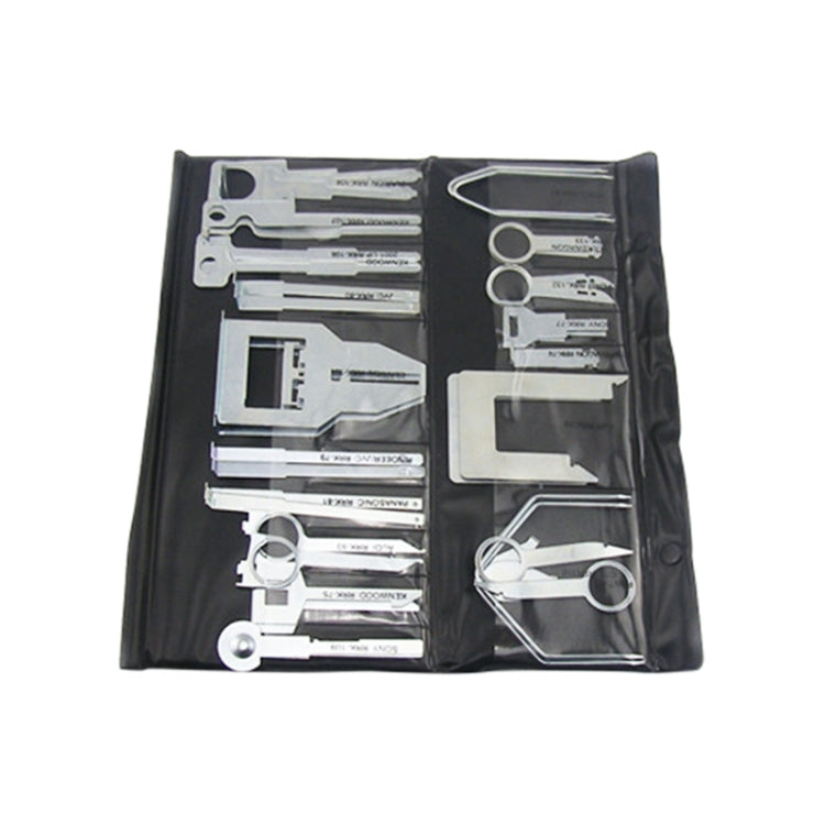 38 in 1 Car Audio Disassembly Tool DVD CD Navigation Tool for Mercedes-Benz / Volkswagen / Audi-Reluova