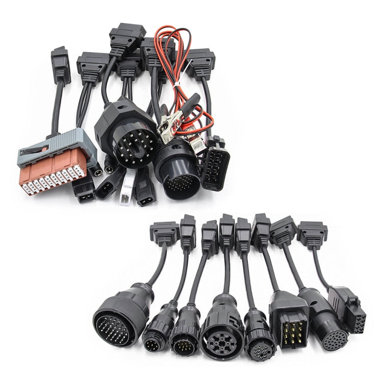 Truck / Car 16 in 1 Conversion Cable Set ÎҵÄÉ̵ê