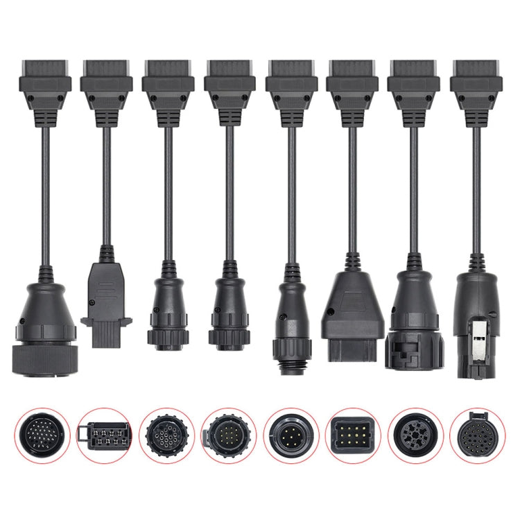 Truck / Car 16 in 1 Conversion Cable Set ÎҵÄÉ̵ê