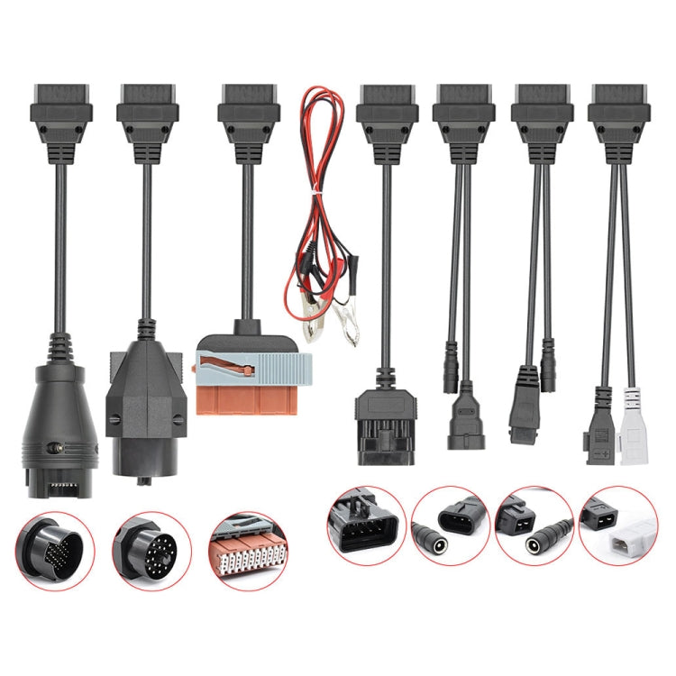 Truck / Car 16 in 1 Conversion Cable Set