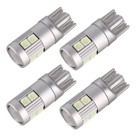 4 PCS T10 DC12V / 2W Car Clearance Light 9LEDs SMD-3030 Lamp Beads ÎҵÄÉ̵ê