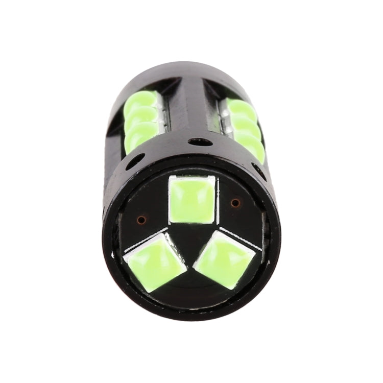 2 PCS T10 DC12V / 6.5W Car Clearance Light 15LEDs SMD-3030 Lamp Beads-Reluova