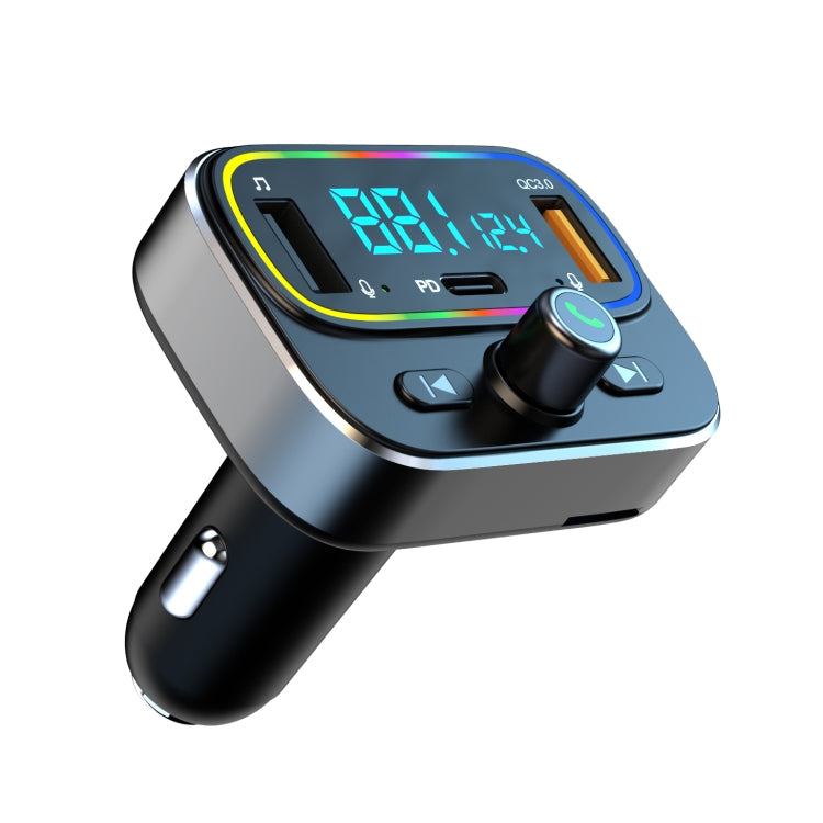 BT66 Car Bluetooth FM Transmitter Bluetooth MP3 Player ÎҵÄÉ̵ê