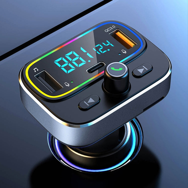 BT66 Car Bluetooth FM Transmitter Bluetooth MP3 Player ÎҵÄÉ̵ê