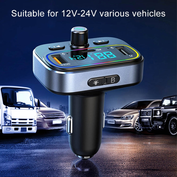 BT66 Car Bluetooth FM Transmitter Bluetooth MP3 Player ÎҵÄÉ̵ê