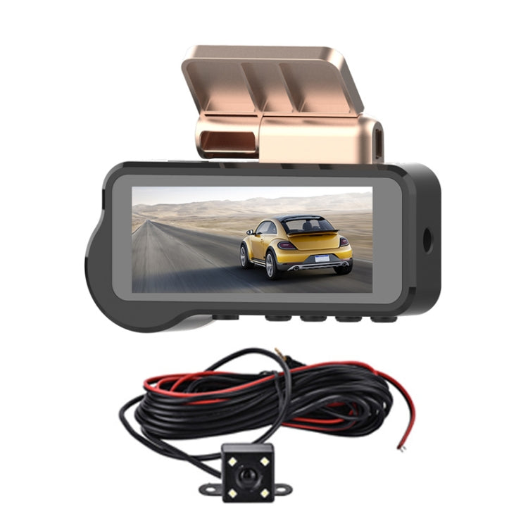 F22 3.16 inch 1080P HD Night Vision WiFi Connected Driving Recorder with Rear View Camera ÎҵÄÉ̵ê