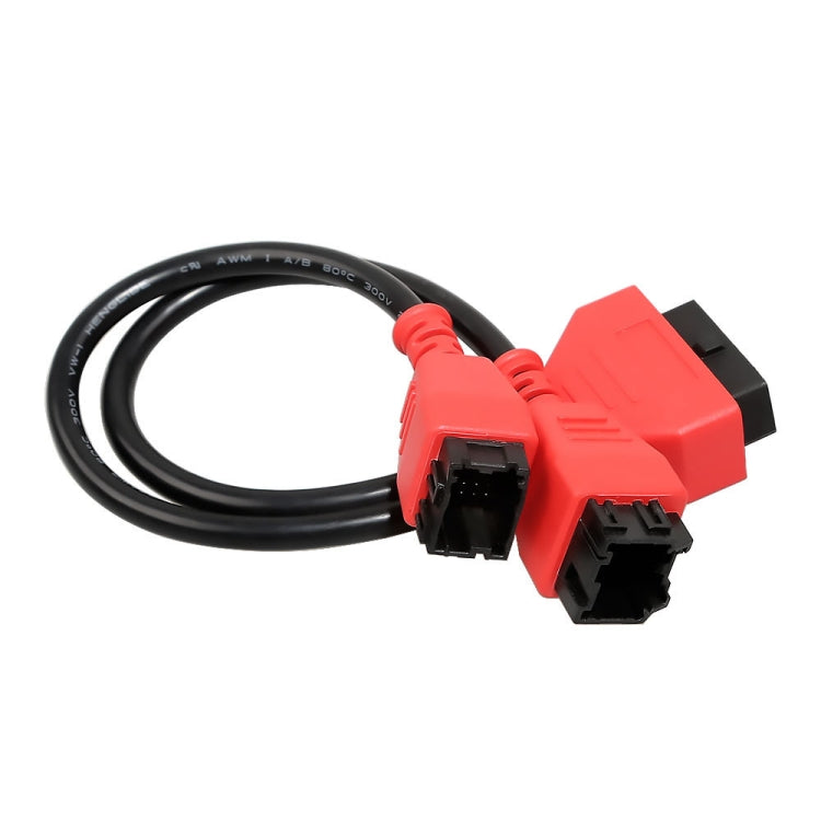 Car FCA 12+8Pin to OBD2 Diagnostic Interface for Chrysler ÎҵÄÉ̵ê