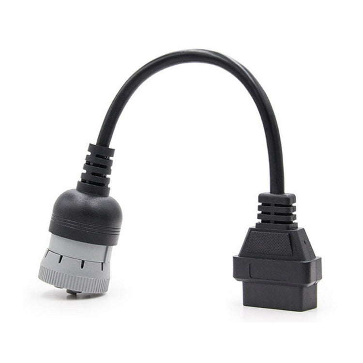 J1708 6Pin to OBD2 16Pin Female Car Diagnostic Adapter Cable ÎҵÄÉ̵ê