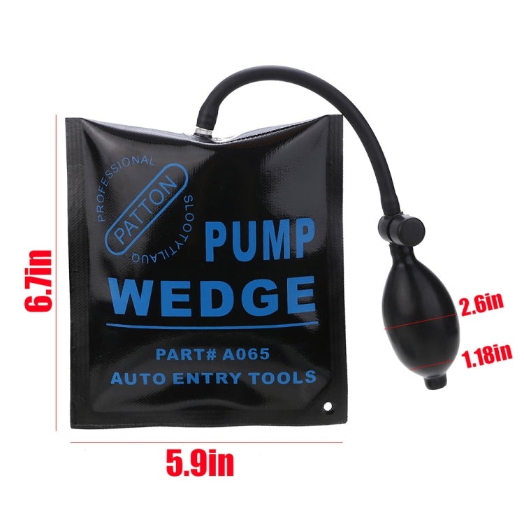 Air Wedge Pump Up Bag Lock Pump Car Door Window Frame Fitting Install Shim Wedge Tool ÎҵÄÉ̵ê