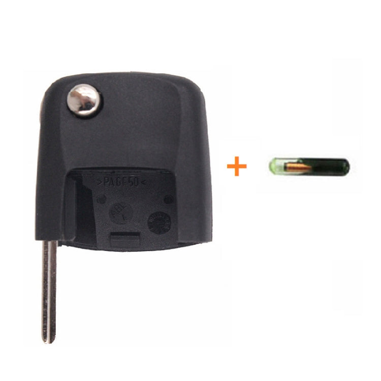 Car Remote Key Head with ID48 Chip for Volkswagen ÎҵÄÉ̵ê