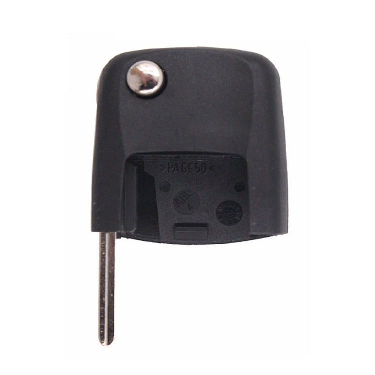 Car Remote Key Head with ID48 Chip for Volkswagen