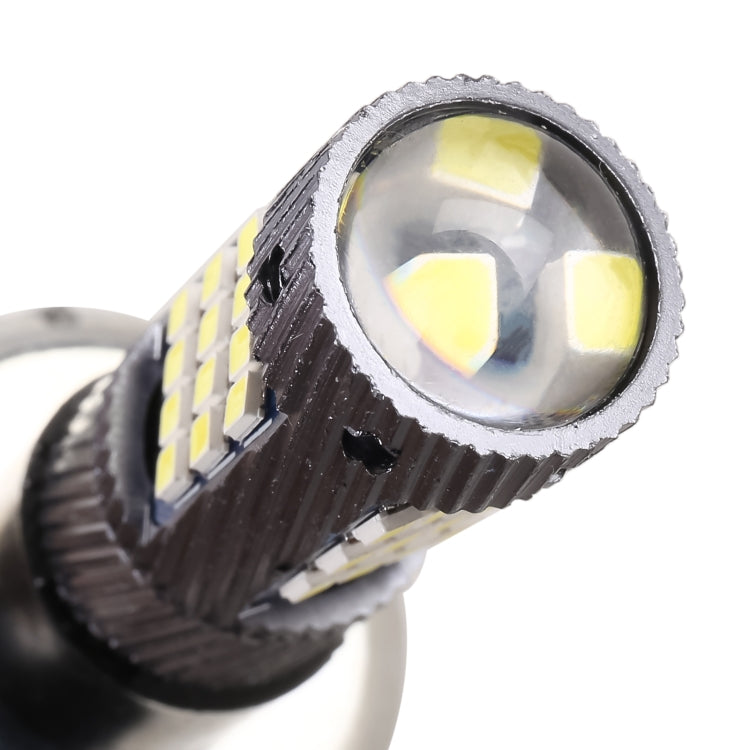 1 Pair H1 DC12V / 5W Car LED Fog Light with 42LEDs SMD-2016 Lamp Beads