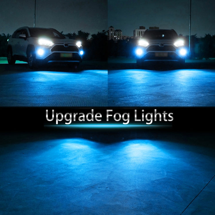 1 Pair H1 DC12V / 5W Car LED Fog Light with 42LEDs SMD-2016 Lamp Beads