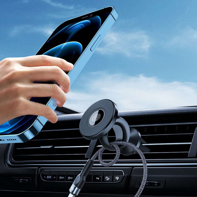 Car Air Outlet Magnetic Mobile Phone Holder ÎҵÄÉ̵ê