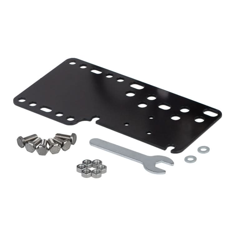 Universal Racing Game Simulation Linear USB Drift Handbrake Bracket Adapter Plate Reluova