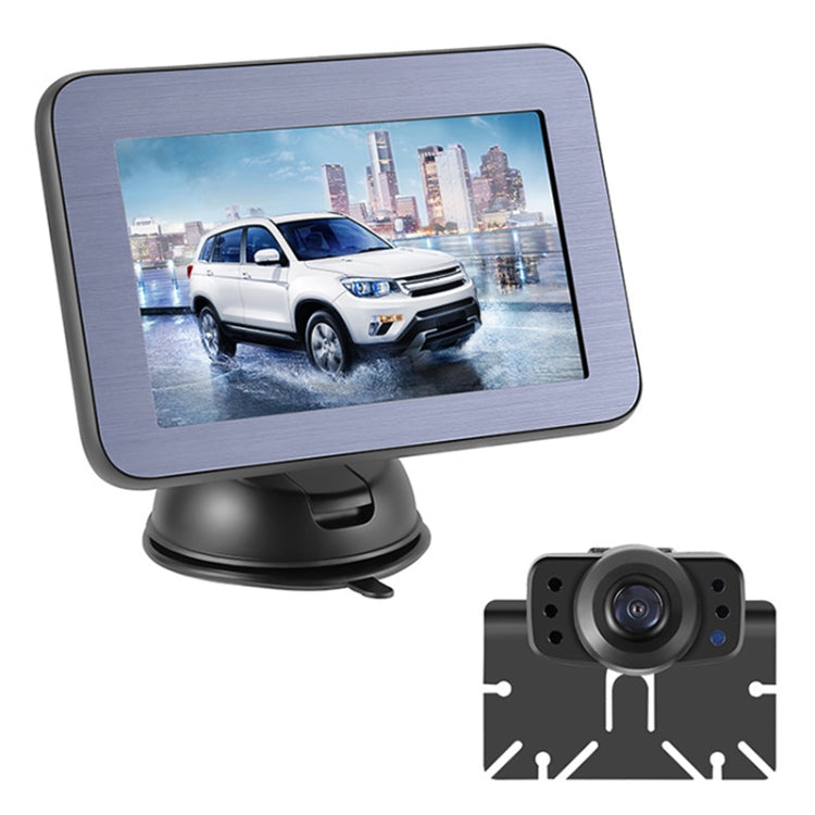 PZ510-W 5 inch Car Wireless Reversing Video Style 2 ÎҵÄÉ̵ê