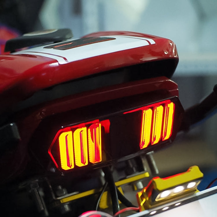 Motorcycle Modified Tail Light Brake Lamp for Honda MSX125 ÎҵÄÉ̵ê