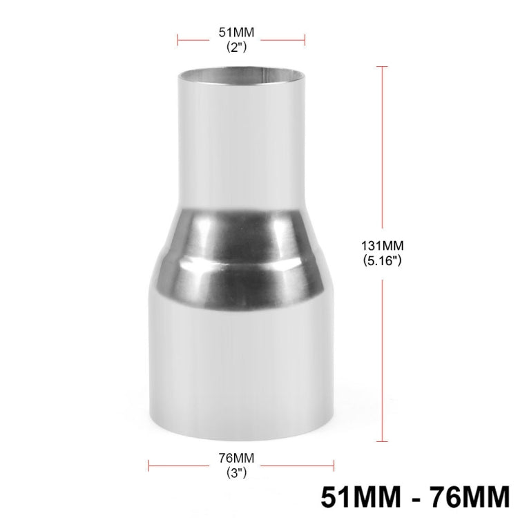 51-76mm Car Modified Exhaust Pipe Joint ÎҵÄÉ̵ê