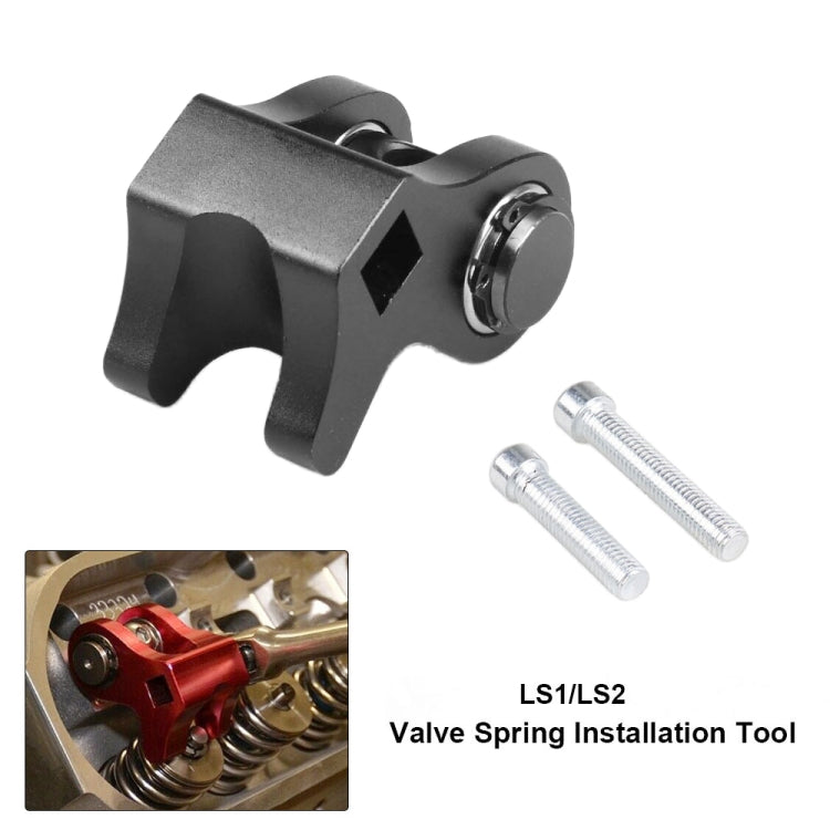 Valve Spring Compressor with Tool for LS1 / LS2 Engine