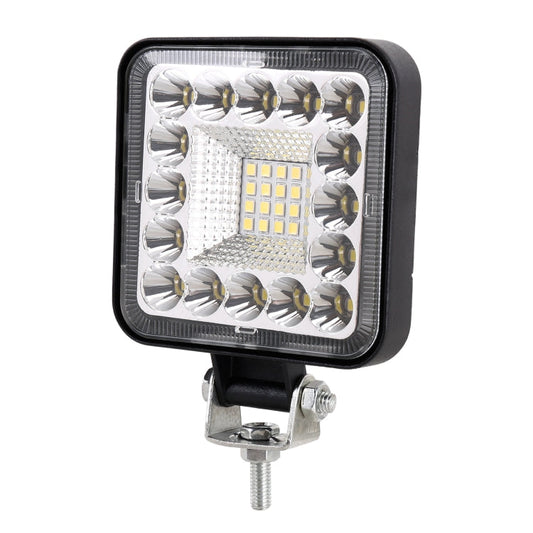 Car Square Work Light with 32LEDs SMD-2835 Lamp Beads ÎҵÄÉ̵ê