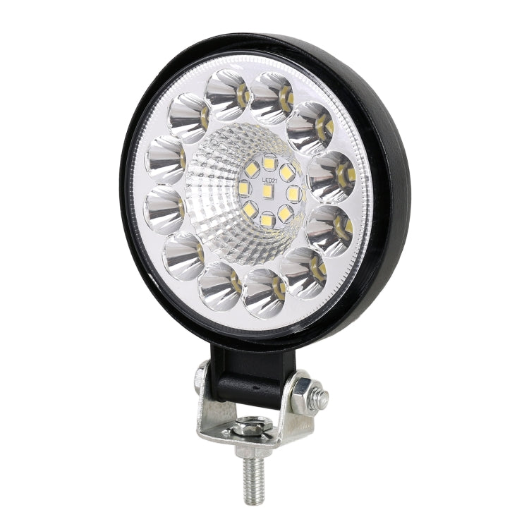 Car Round Work Light with 21LEDs SMD-2835 Lamp Beads ÎҵÄÉ̵ê