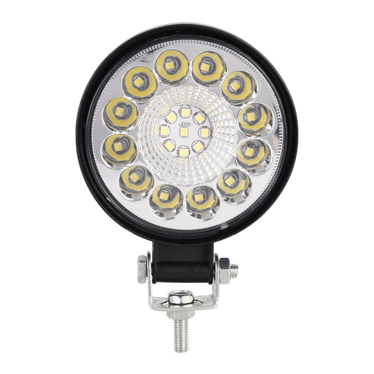 Car Round Work Light with 21LEDs SMD-2835 Lamp Beads ÎҵÄÉ̵ê