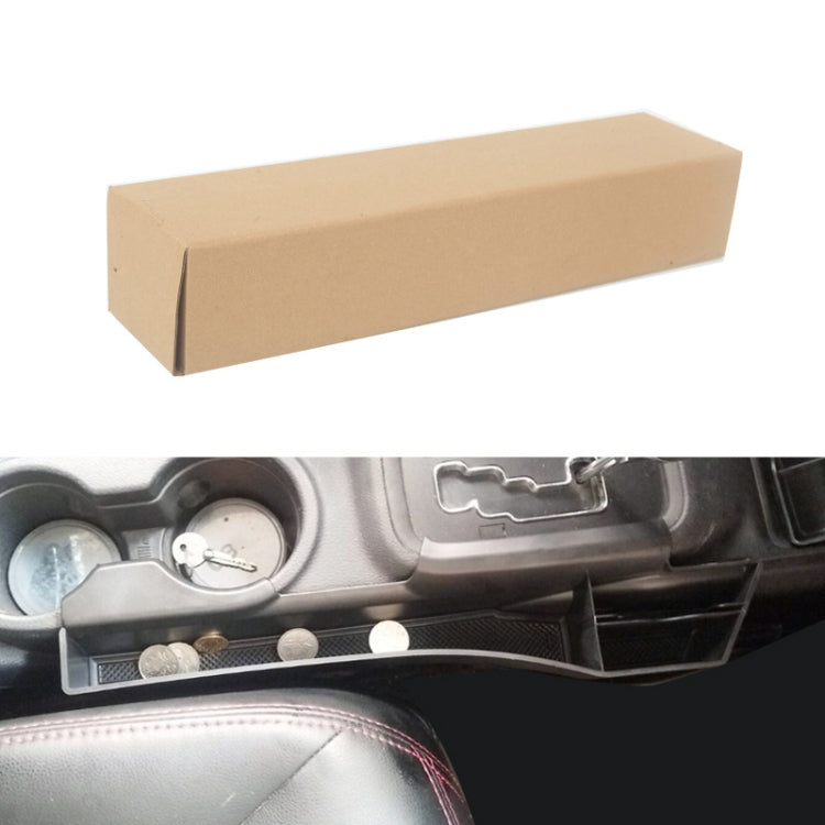 Car Front Passenger Seat Gap Felt Pad Storage Box for Jeep Wrangler JK 2007-2017 ÎҵÄÉ̵ê