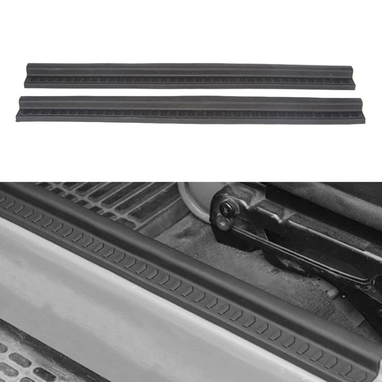 Car Door Pedal Protection Strip for Jeep Wrangler TJ 1997-2010 ÎҵÄÉ̵ê