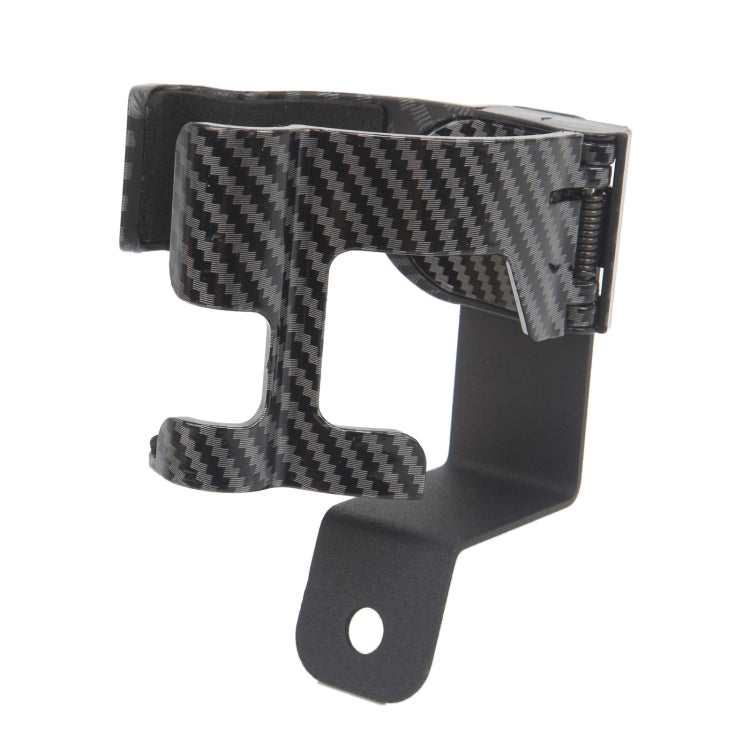 Car Multifunctional Carbon Fiber Water Cup Holder for Suzuki Jimny 2019-2020 ÎҵÄÉ̵ê