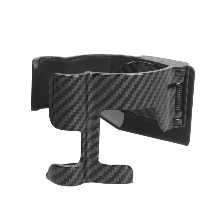 Car Multifunctional Carbon Fiber Texture Water Cup Holder Mobile Phone Bracket for Jeep Wrangler TJ ÎҵÄÉ̵ê