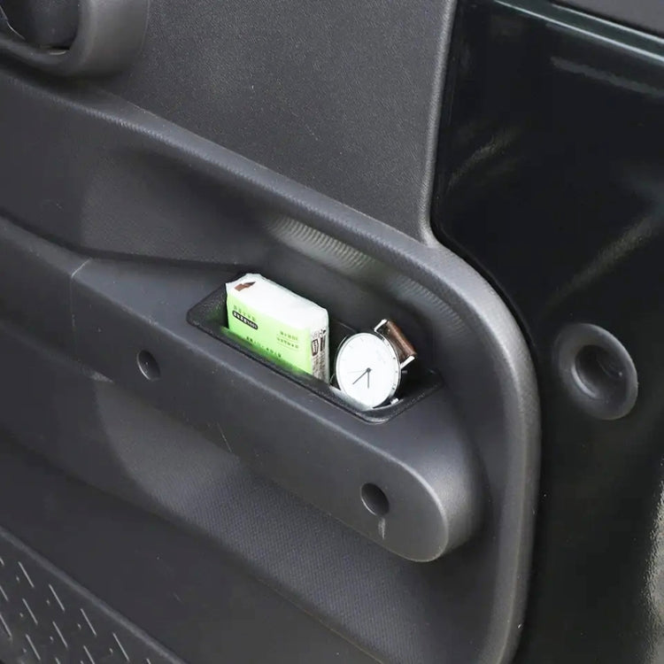 Car Door Handle Storage Box for Jeep Wrangler JK 2007-2010