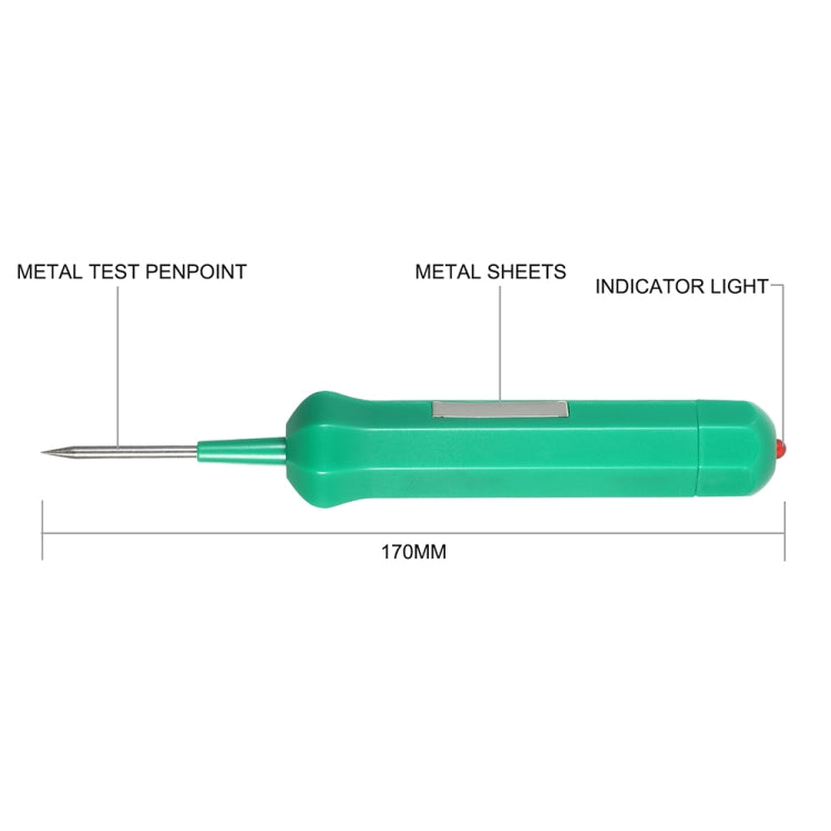 DUOYI DY15 Car 6V / 12V / 24V Circuit Test Pen Induction Test Light