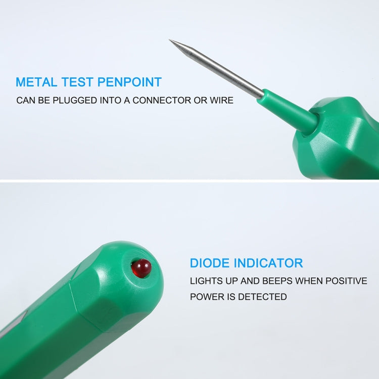 DUOYI DY15 Car 6V / 12V / 24V Circuit Test Pen Induction Test Light ÎҵÄÉ̵ê