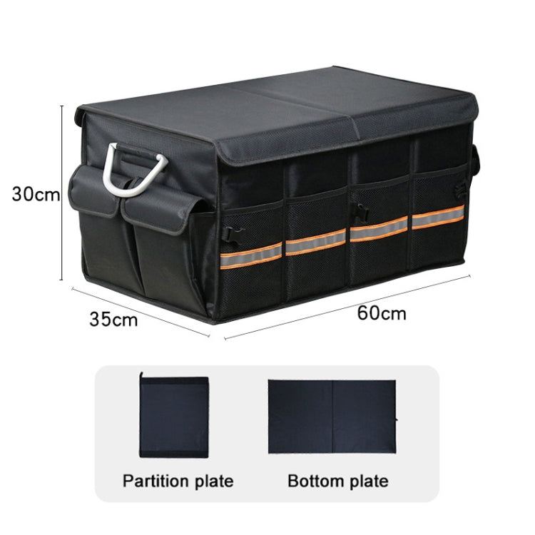 Car Trunk Foldable Storage Box, Capacity: 66L ÎҵÄÉ̵ê