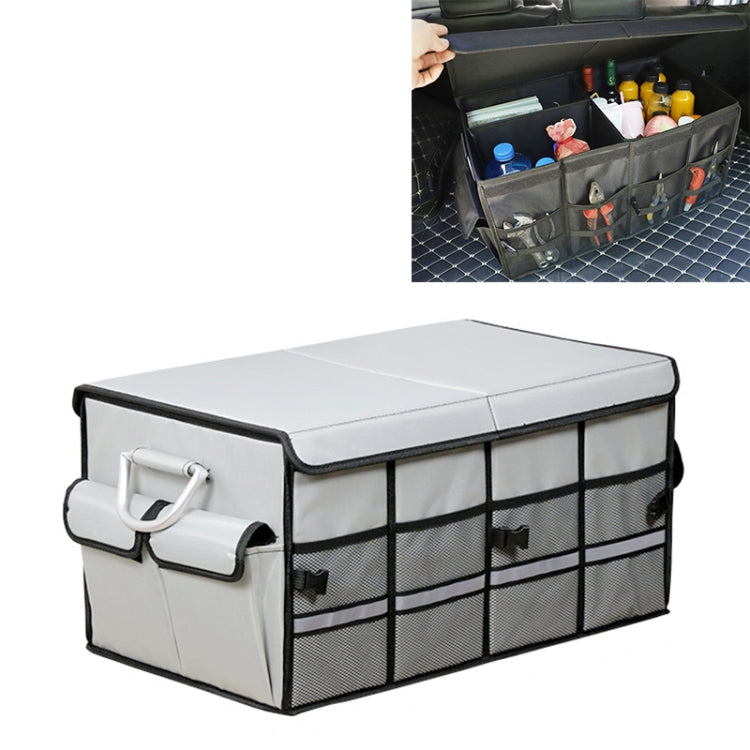 Car Trunk Foldable Storage Box, Capacity: 66L ÎҵÄÉ̵ê