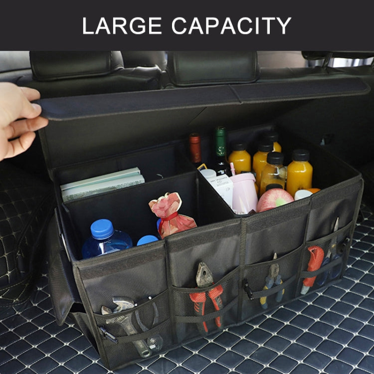 Car Trunk Foldable Storage Box, Capacity: 66L ÎҵÄÉ̵ê