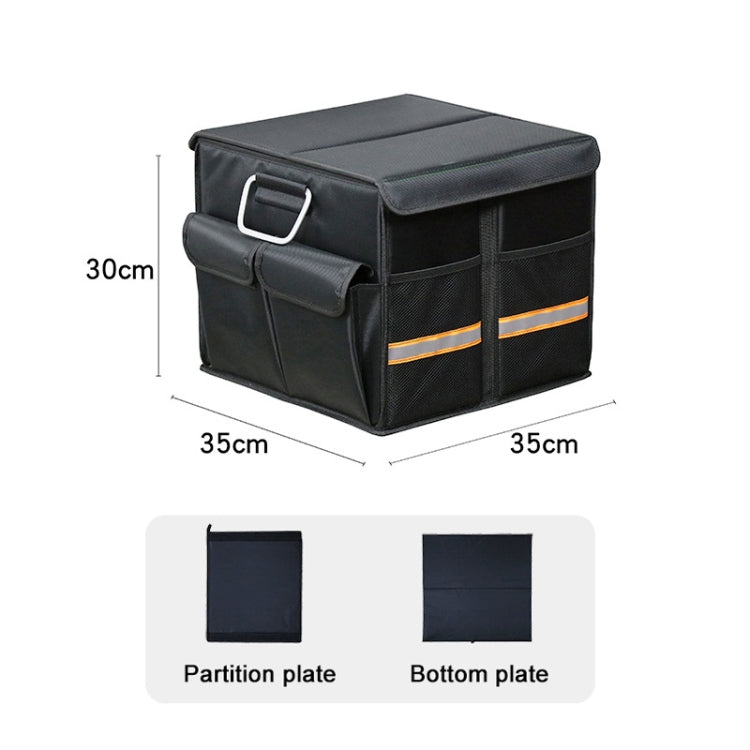 Car Trunk Foldable Storage Box, Capacity: 36L ÎҵÄÉ̵ê