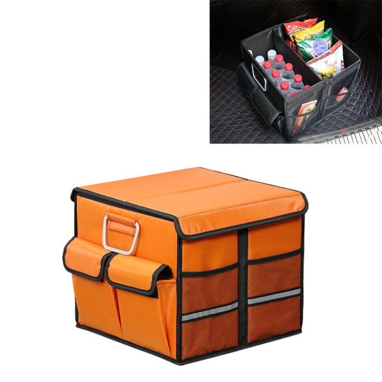 Car Trunk Foldable Storage Box, Capacity: 36L ÎҵÄÉ̵ê