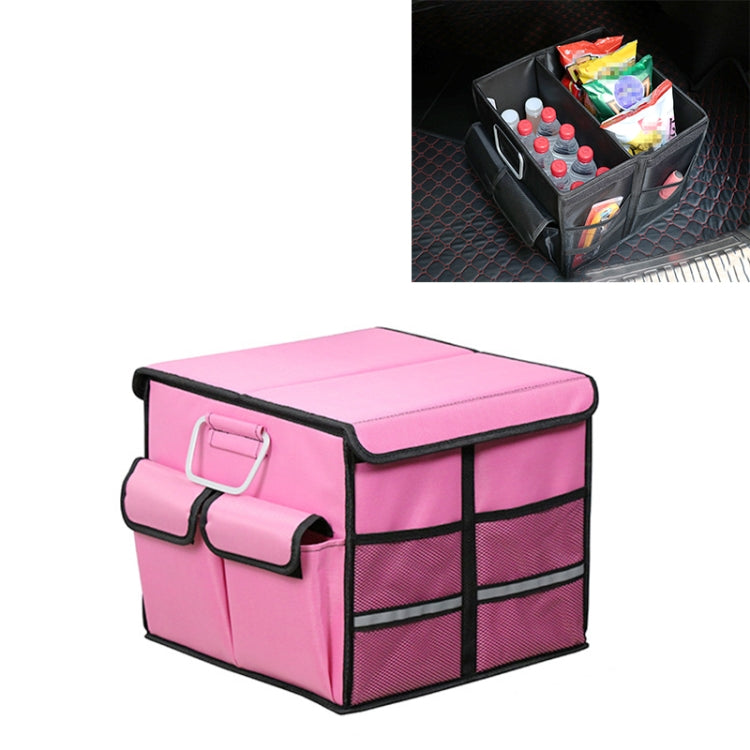 Car Trunk Foldable Storage Box, Capacity: 36L ÎҵÄÉ̵ê