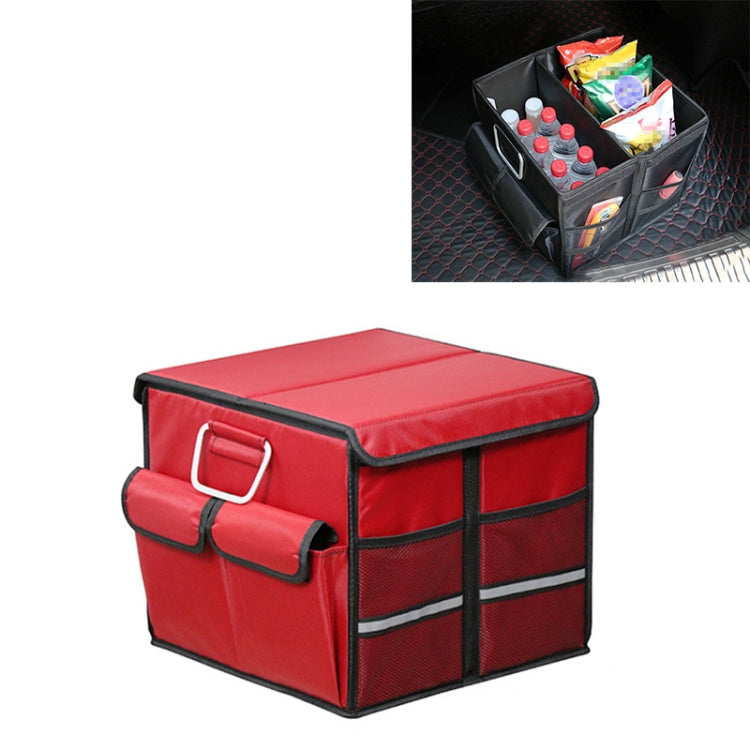 Car Trunk Foldable Storage Box, Capacity: 36L ÎҵÄÉ̵ê