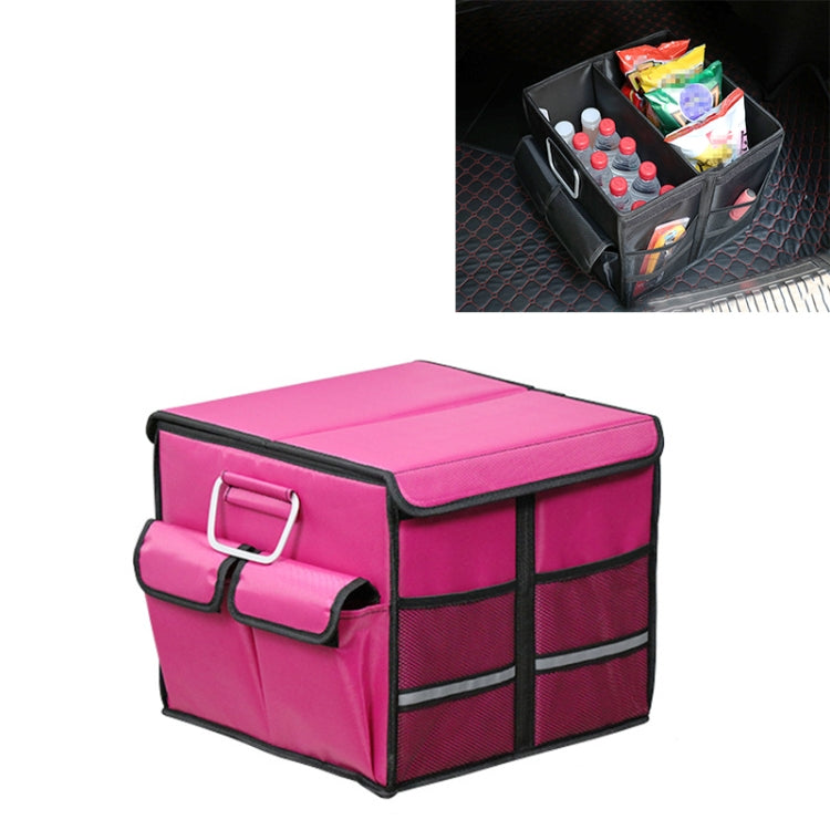 Car Trunk Foldable Storage Box, Capacity: 36L ÎҵÄÉ̵ê