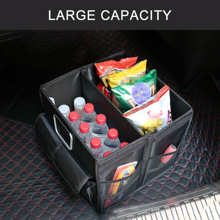 Car Trunk Foldable Storage Box, Capacity: 36L ÎҵÄÉ̵ê