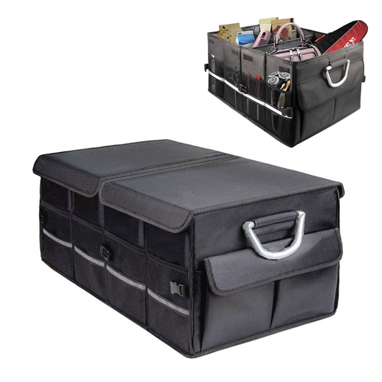 Soft Middle Partition Car Trunk Foldable Storage Box, Size: 58 x 40 x 30cm ÎҵÄÉ̵ê