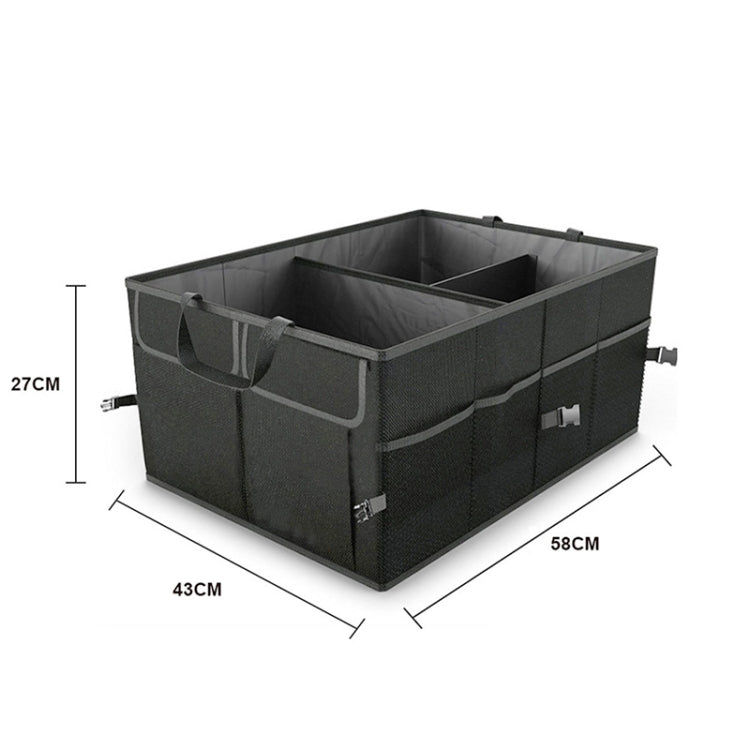 Car Trunk Foldable Storage Box, Size: 58 x 43 x 27cm ÎҵÄÉ̵ê