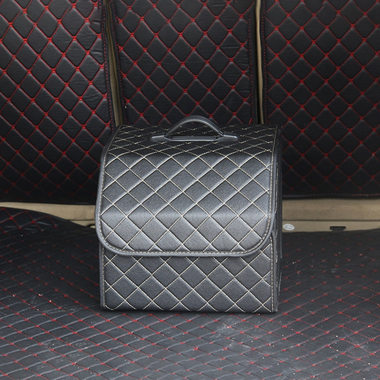 Car Trunk Foldable Storage Box, Checkered Small Size: 33 x 32 x 30cm ÎҵÄÉ̵ê